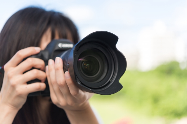一眼レフカメラ上達法