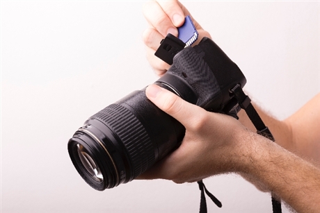 一眼レフカメラの特徴を活かした撮り方